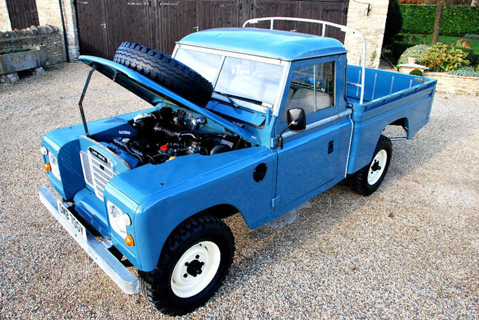 1983 land rover 109 2