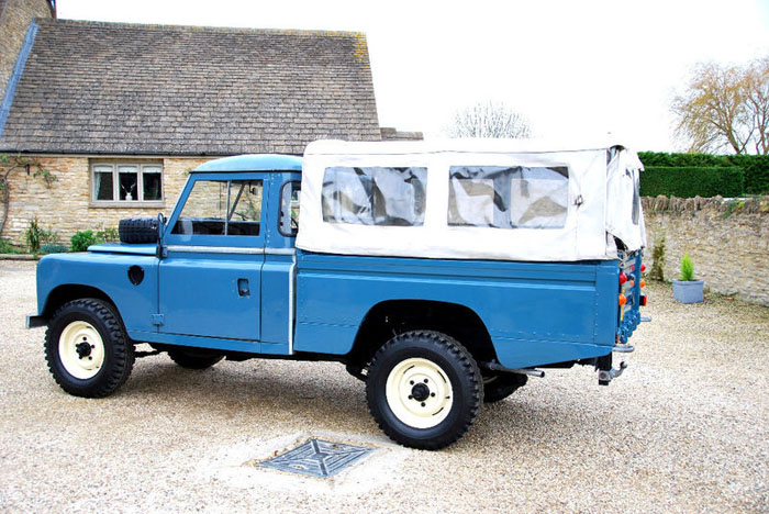 1983 land rover 109 3