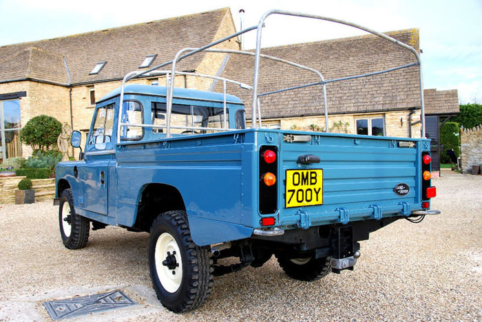 1983 land rover 109 4