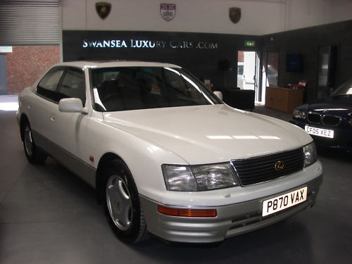 1996 lexus ls400 1