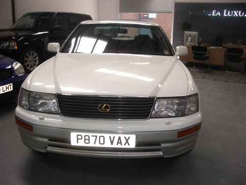 1996 lexus ls400 2