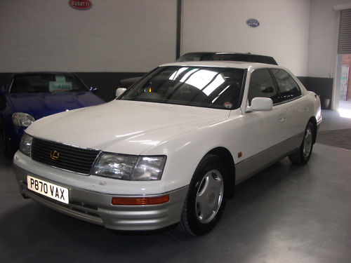 1996 lexus ls400 3