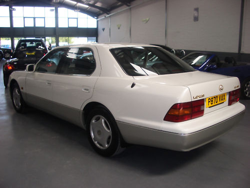 1996 lexus ls400 5