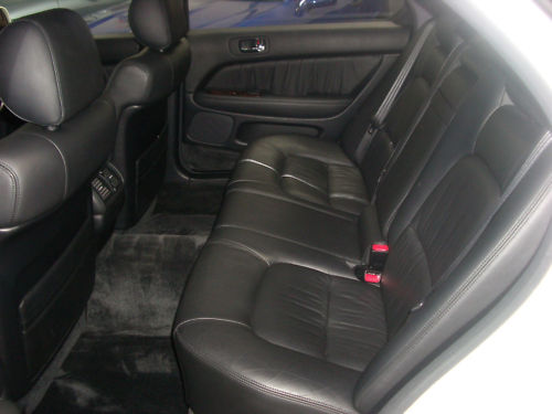 1996 lexus ls400 interior 2