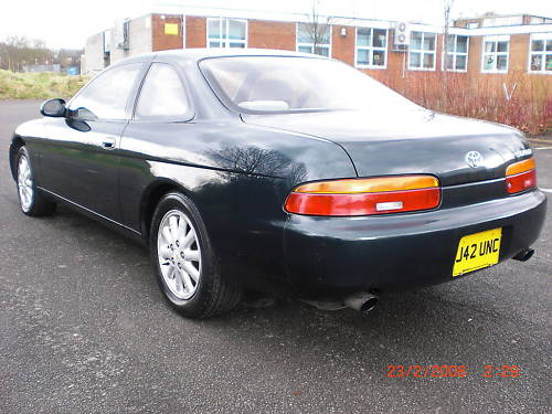 1991 lexus soarer 2.5 twin turbo 3