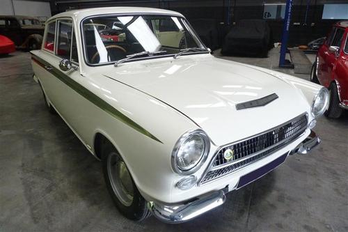 1963 Lotus Cortina MK1 1