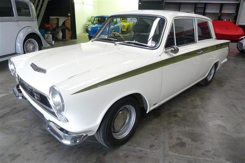 1963 Lotus Cortina MK1 2