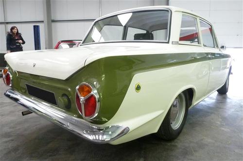 1963 Lotus Cortina MK1 3