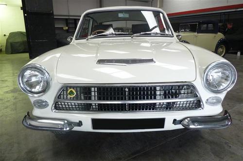 1963 Lotus Cortina MK1 Front