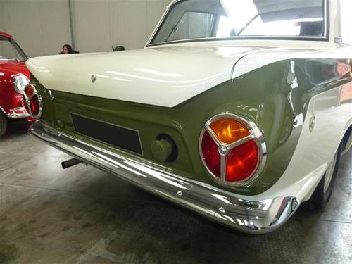 1963 Lotus Cortina MK1 Rear