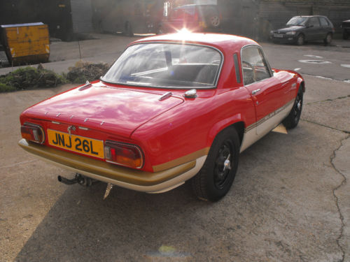 lotus elan fhc sprint red 3