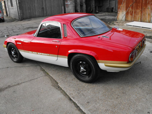 lotus elan fhc sprint red 4