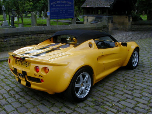 1998 lotus elise s1 norfolk yellow 3