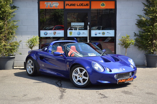 1999 Lotus Elise S1 1