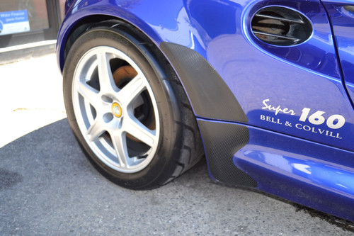 1999 Lotus Elise S1 Wheel