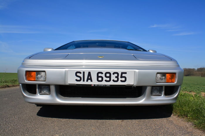 1990 lotus esprit turbo se 2