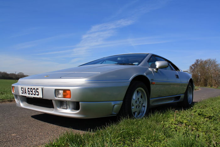 1990 lotus esprit turbo se 3