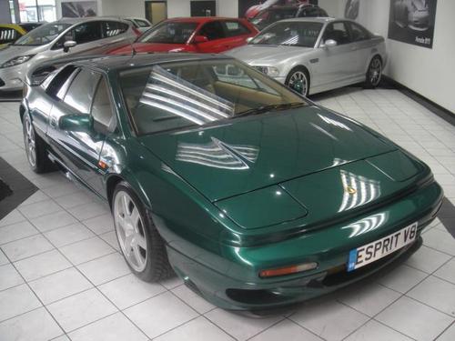 1996 lotus esprit v8 1