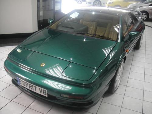 1996 lotus esprit v8 2