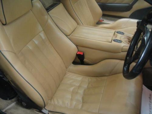 1996 lotus esprit v8 front seats