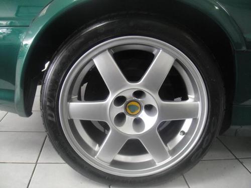 1996 lotus esprit v8 wheel