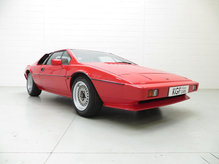 1986 Lotus Esprit Series 3 1