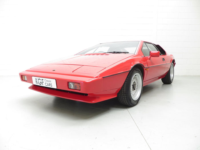 1986 Lotus Esprit Series 3 2