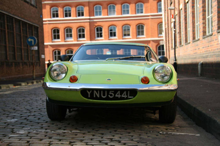 1972 lotus europa twin cam 1