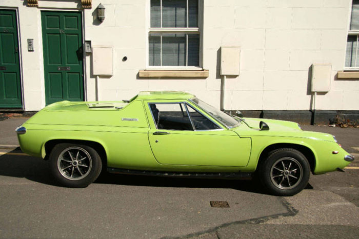 1972 lotus europa twin cam 3