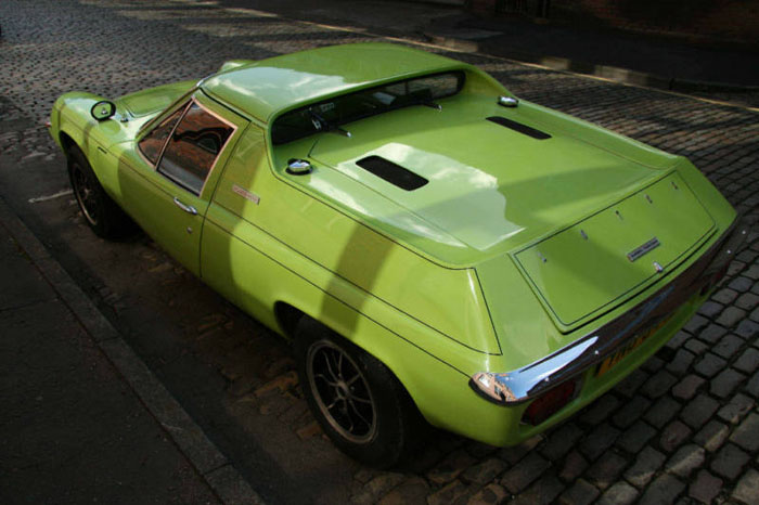 1972 lotus europa twin cam 4