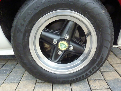 1971 lotus europa wheel