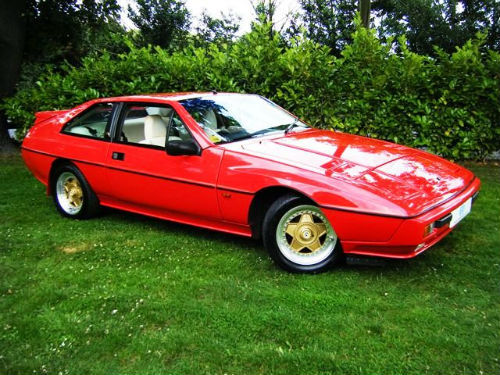 1987 lotus excel se 2.2 180bhp twin cam 1