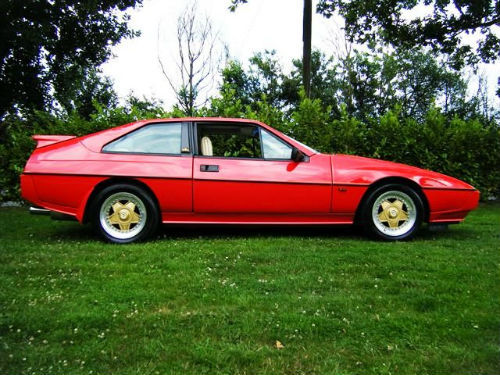 1987 lotus excel se 2.2 180bhp twin cam 2