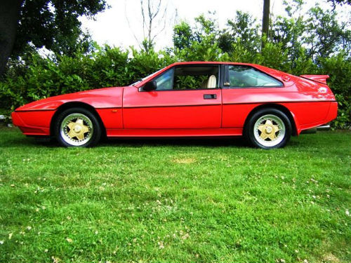 1987 lotus excel se 2.2 180bhp twin cam 3