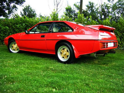 1987 lotus excel se 2.2 180bhp twin cam 4