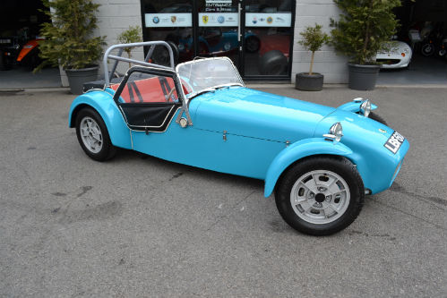 1961 Lotus Seven 1