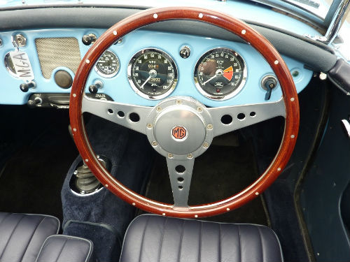 1959 mga dashboard