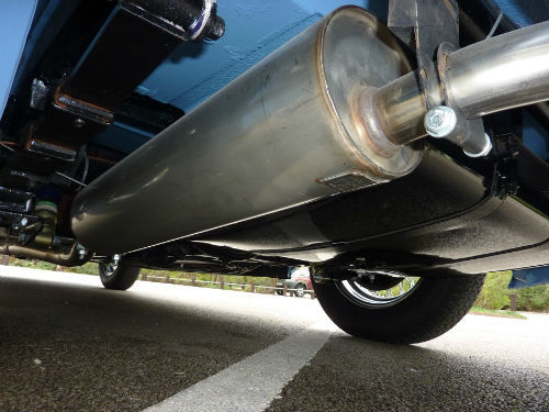 1959 mga underside