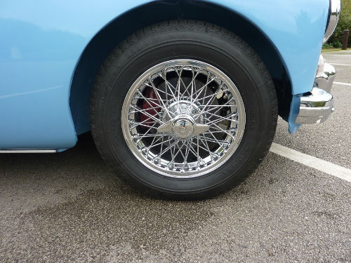 1959 mga wheel