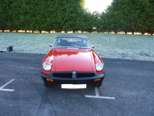 1978 mgb roadster 2