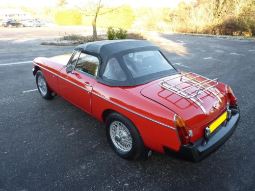 1978 mgb roadster 5