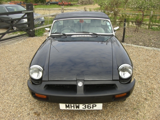 1976 mgb roadster 1.8l 2