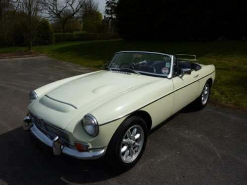 1969 mgc roadster 2