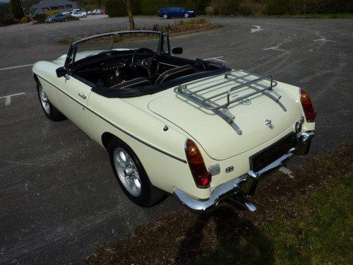 1969 mgc roadster 6