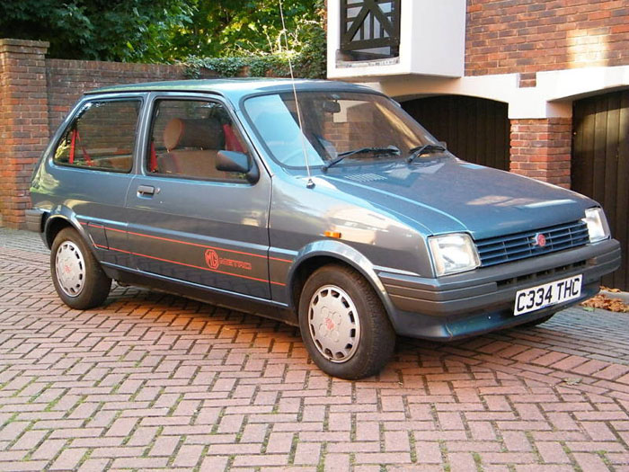 1986 mg metro blue 1