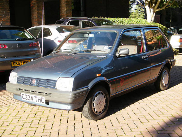 1986 mg metro blue 2