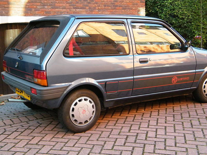 1986 mg metro blue 3