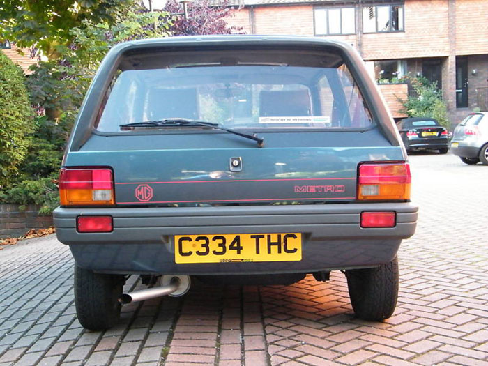 1986 mg metro blue 5