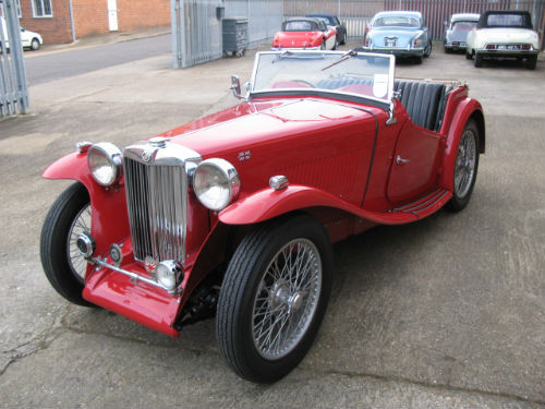 1937 mg ta 2 seater sports 5