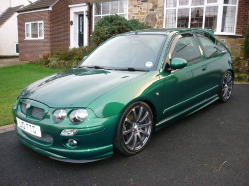 2003 mg zr 105 1